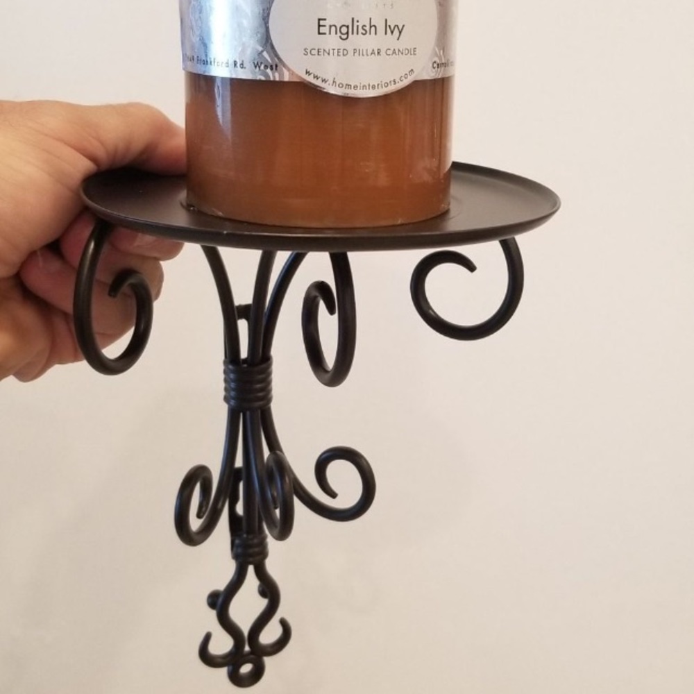 NWT Pillar Wall Sconce